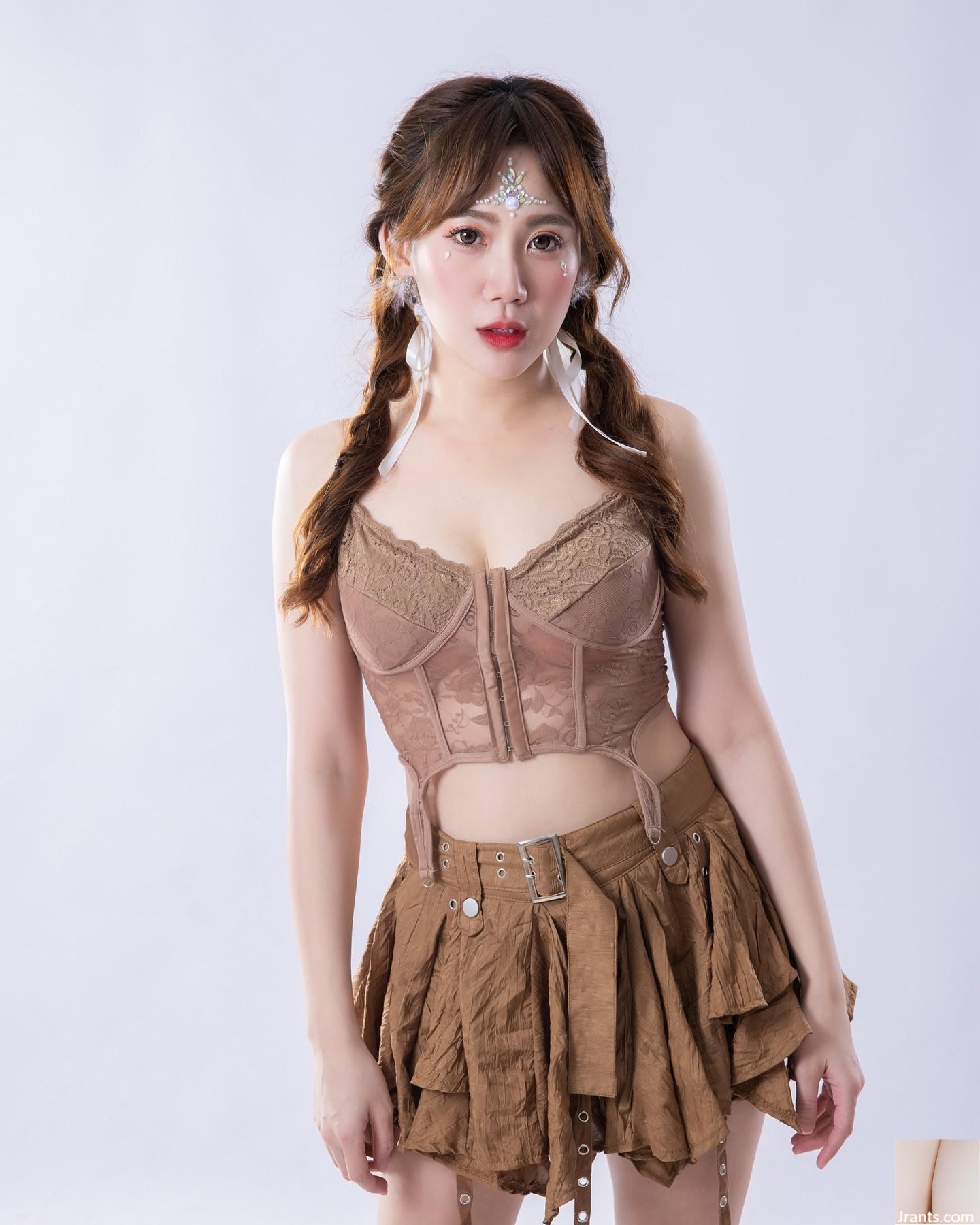 Sự cám dỗ của sự cám dỗ của bộ ngực nhỏ nhất là đầy những bộ ngực mềm trắng (11p) - Ảnh 6