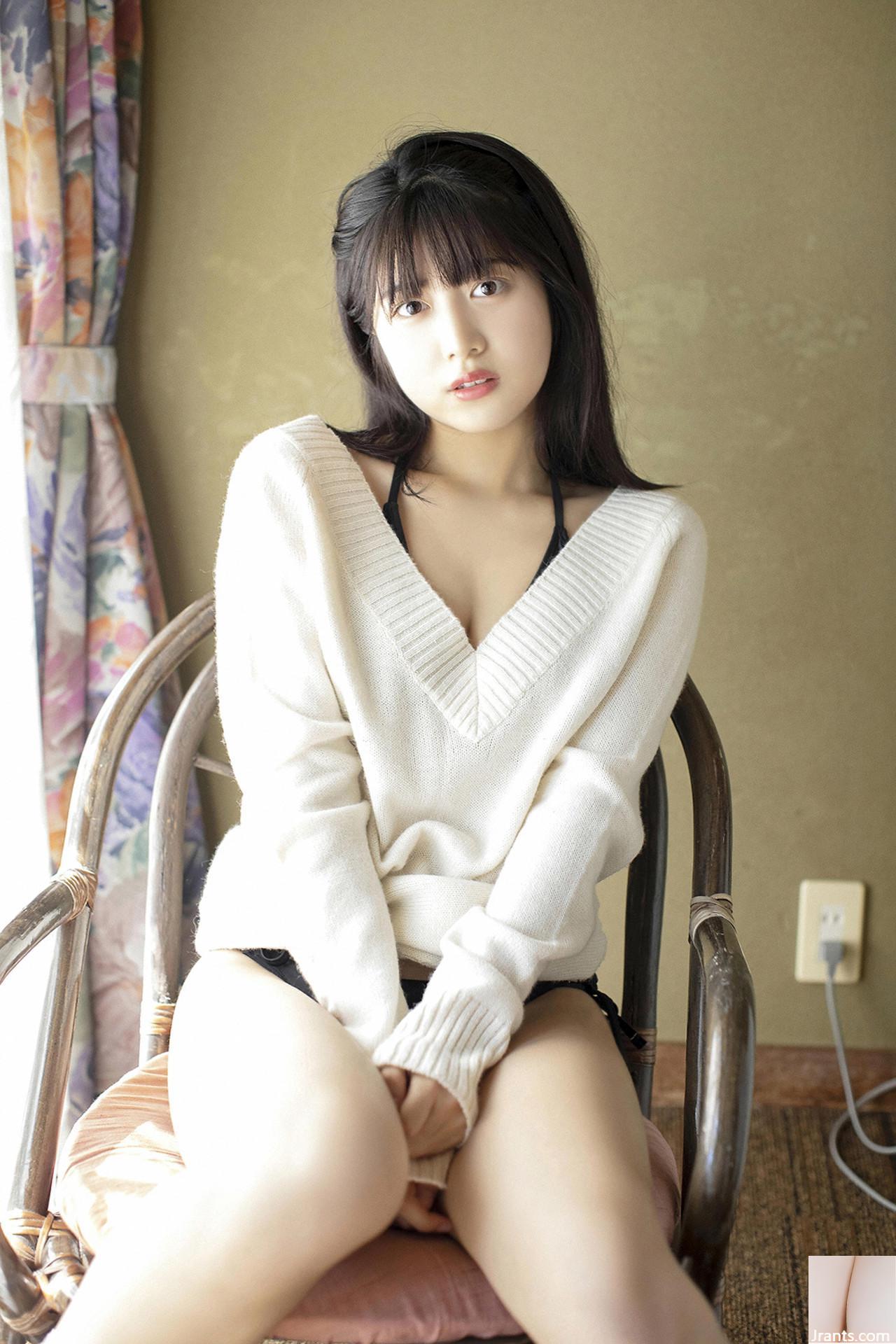 (Yoshida Rika) Khoe làn da trắng mịn, siêu mịn và thơm ngon (26P) - Ảnh 14