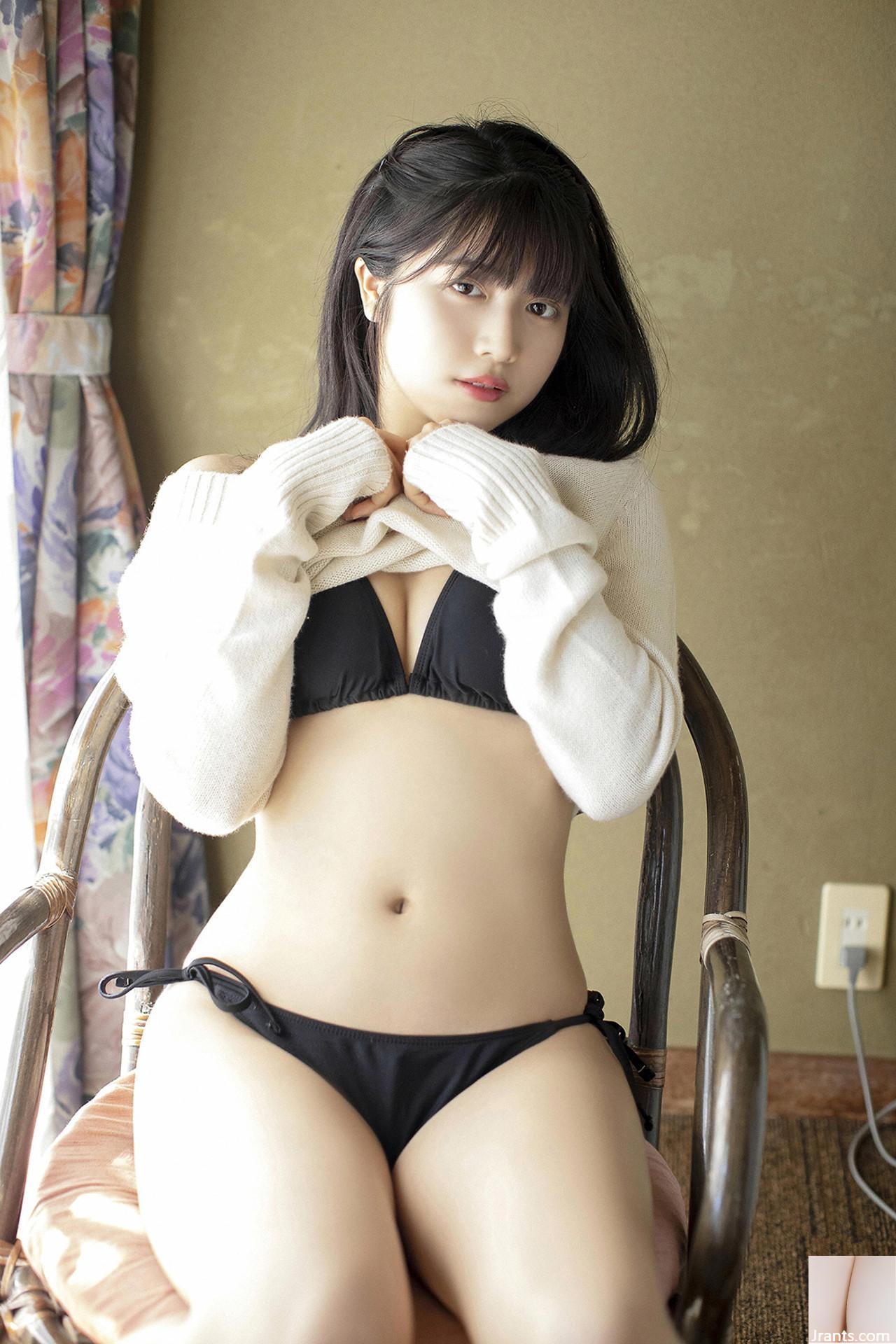 (Yoshida Rika) Khoe làn da trắng mịn, siêu mịn và thơm ngon (26P) - Ảnh 15