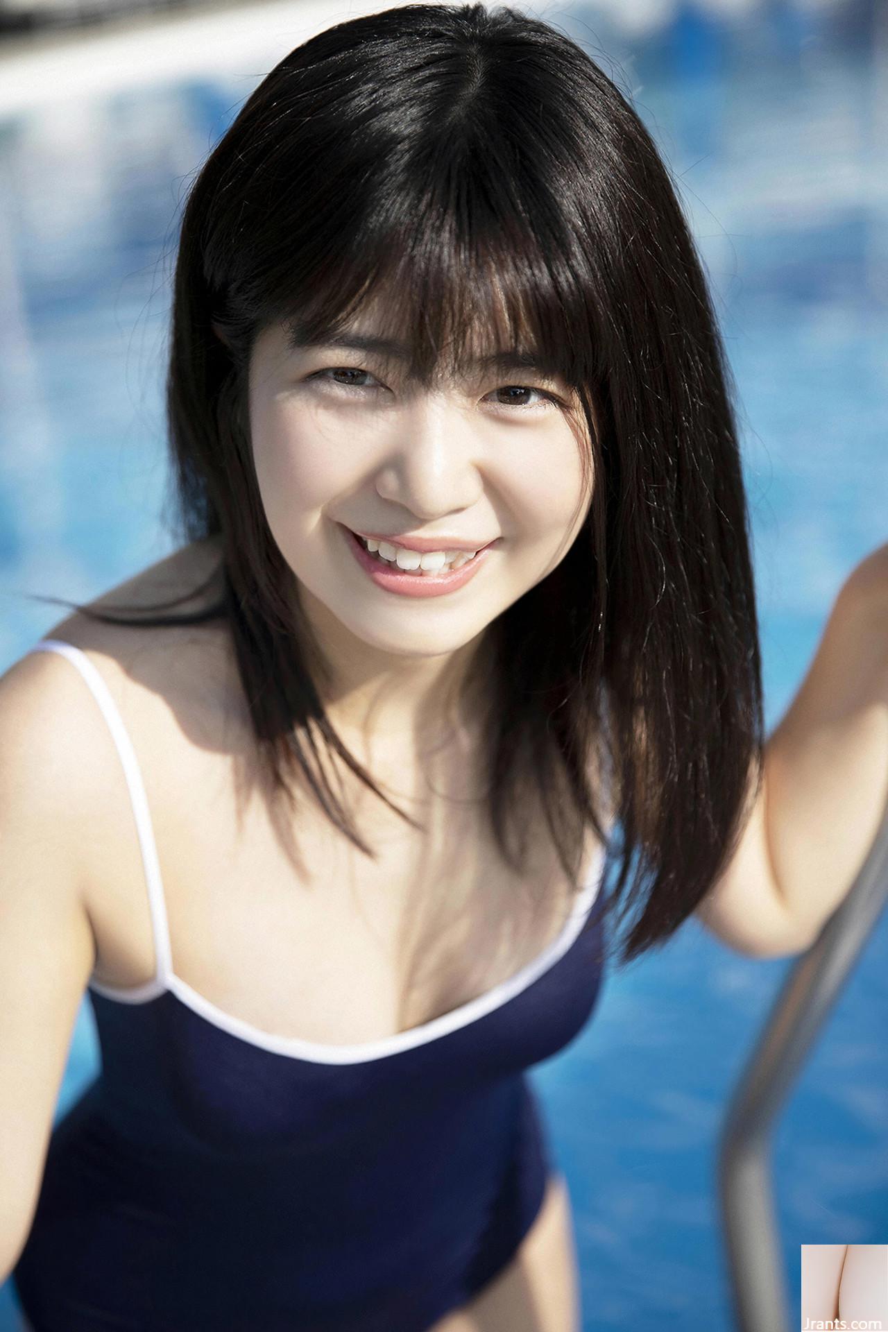 (Yoshida Rika) Khoe làn da trắng mịn, siêu mịn và thơm ngon (26P) - Ảnh 2