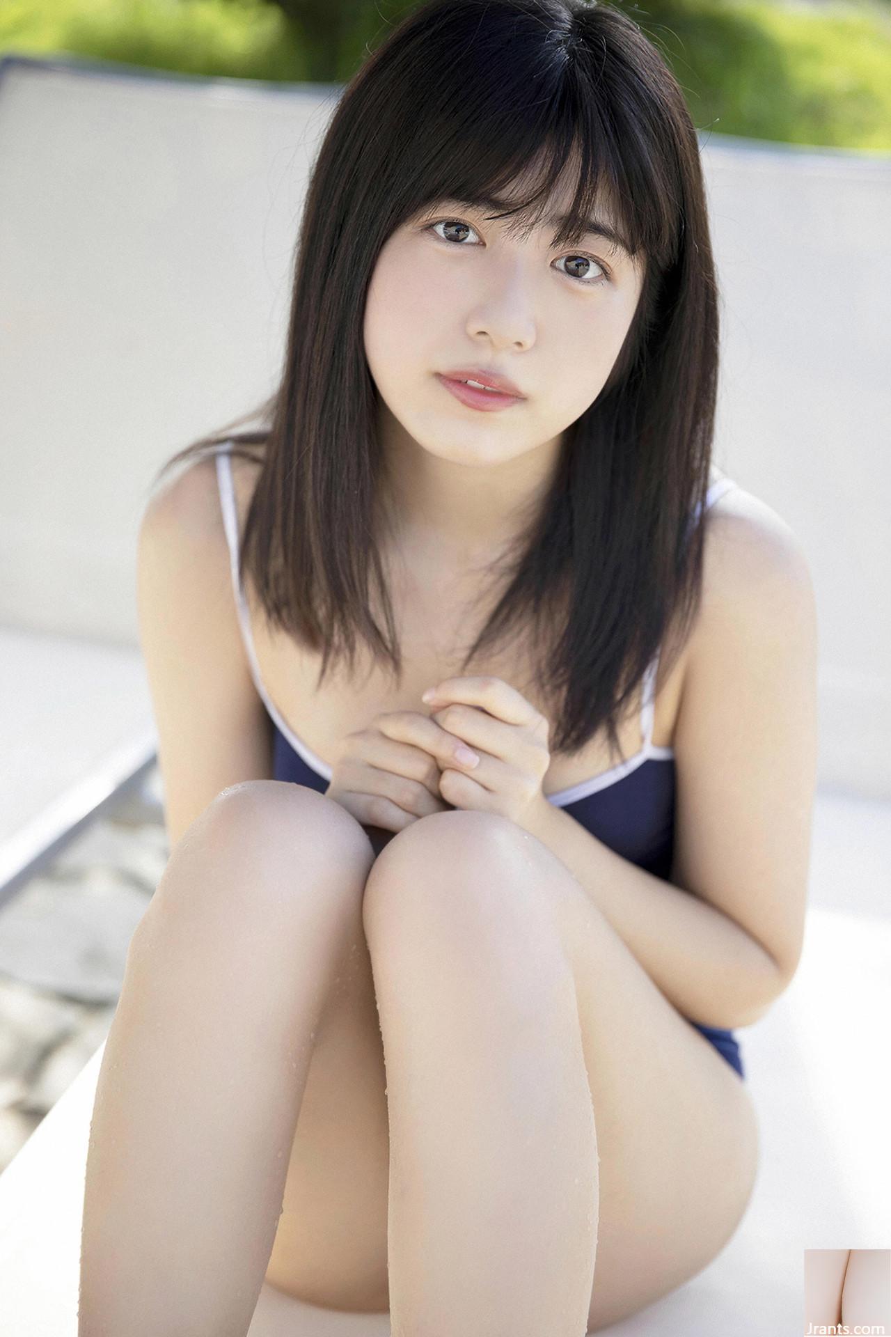 (Yoshida Rika) Khoe làn da trắng mịn, siêu mịn và thơm ngon (26P) - Ảnh 7