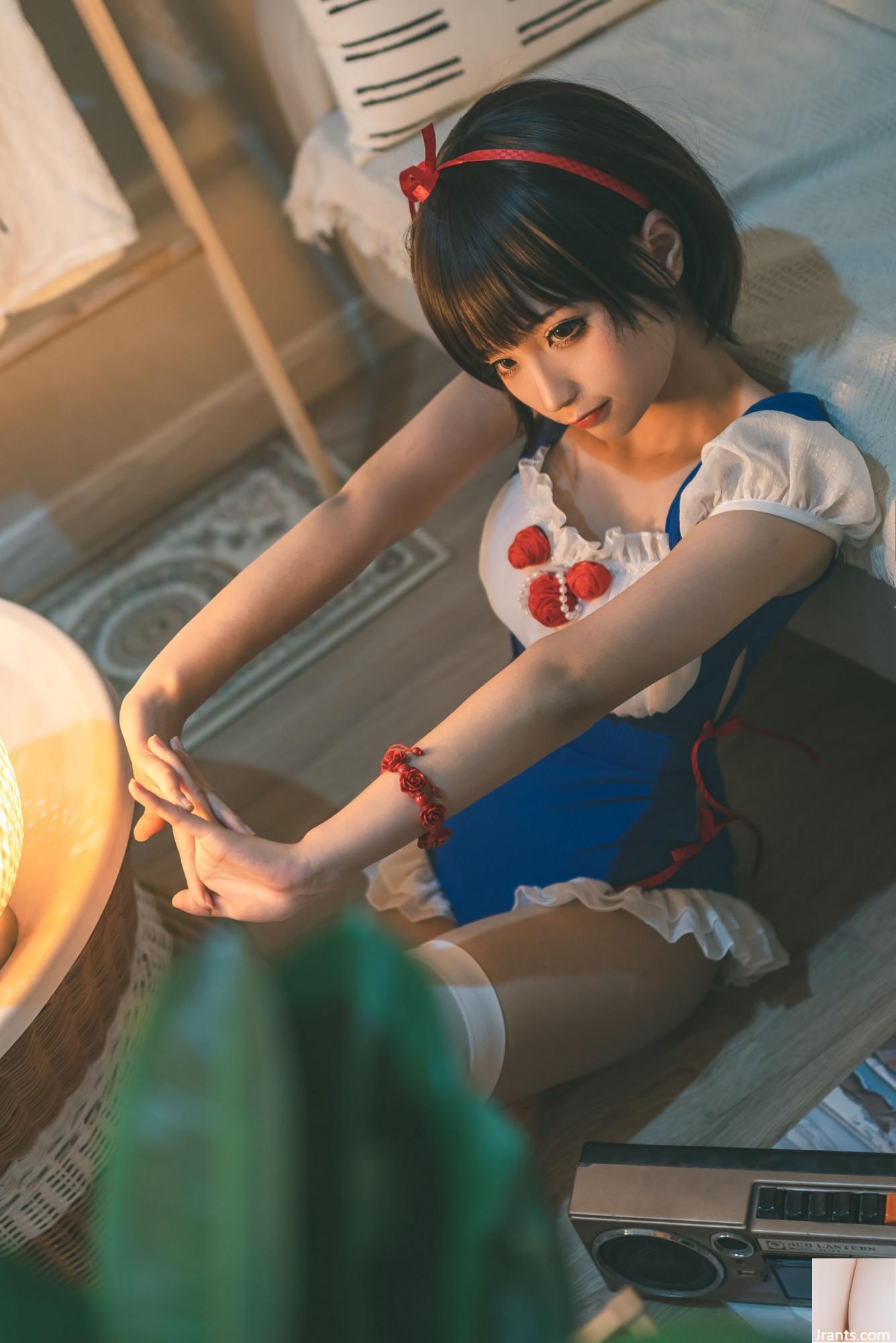 Anime – Momo ngu ngốc – Bai Xue Ji (16p) - Ảnh 12