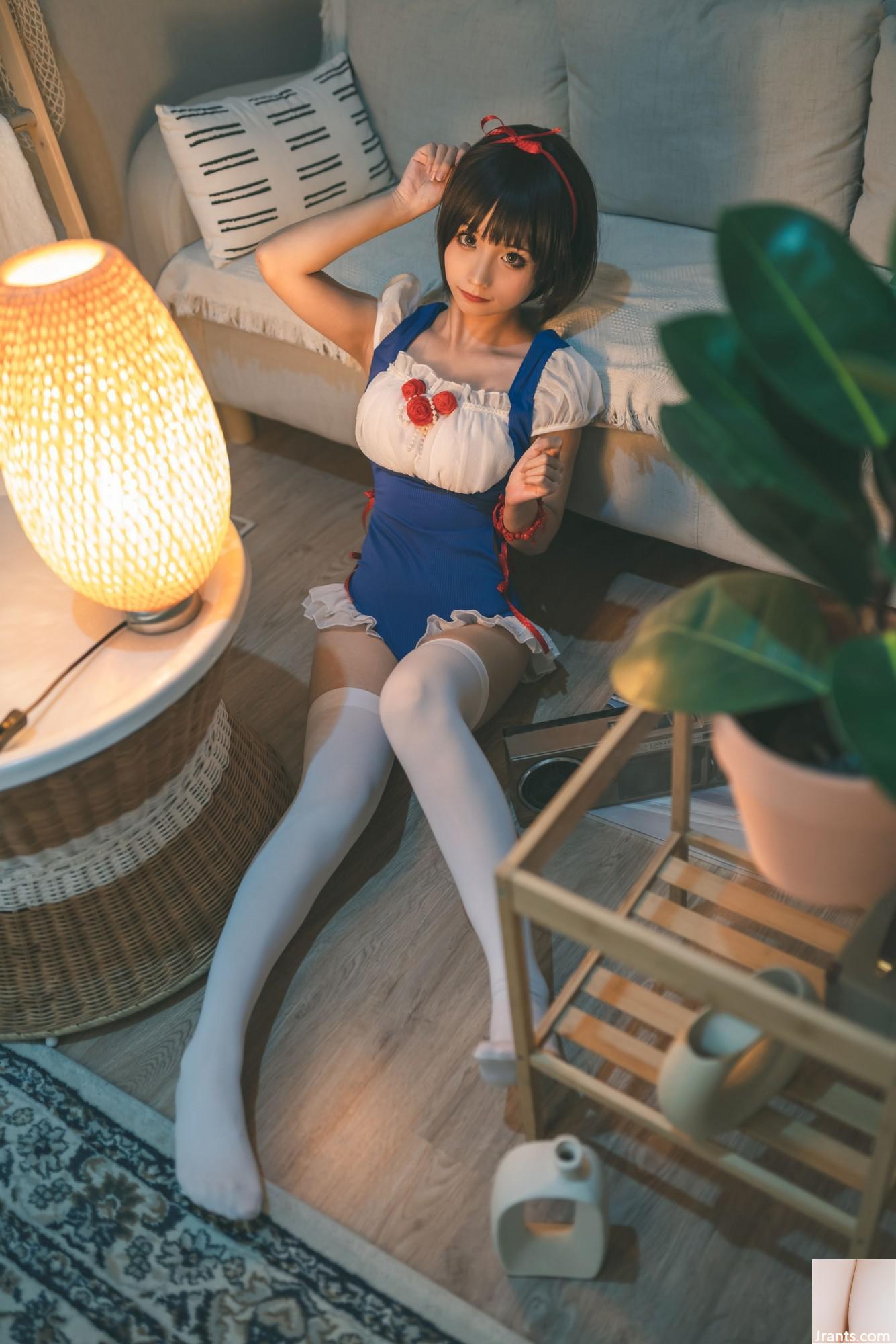 Anime – Momo ngu ngốc – Bai Xue Ji (16p) - Ảnh 15