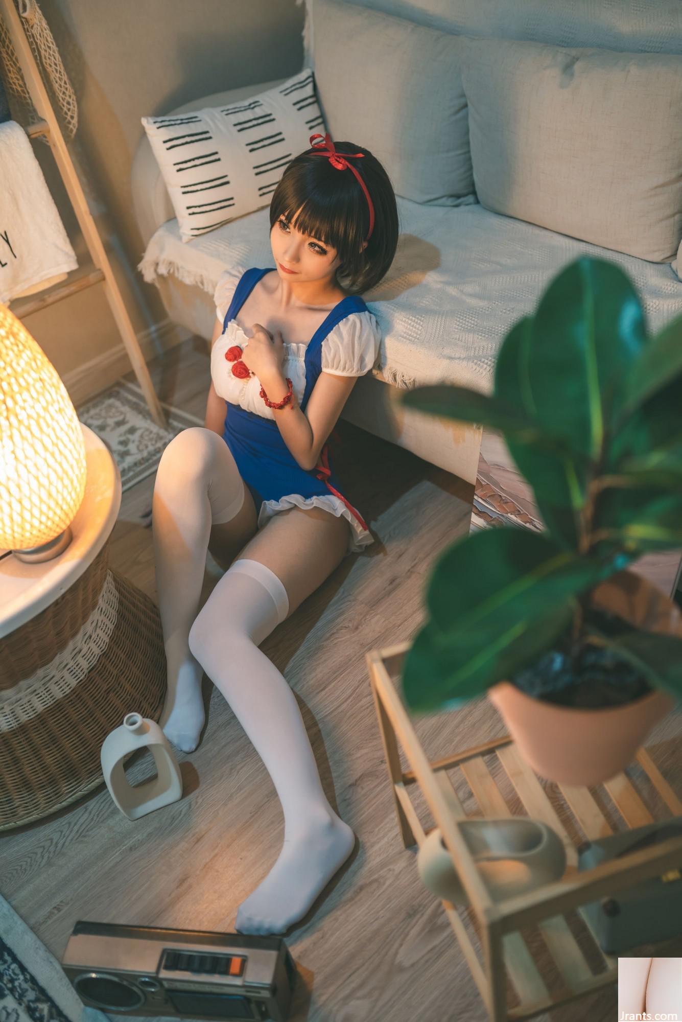 Anime – Momo ngu ngốc – Bai Xue Ji (16p) - Ảnh 6