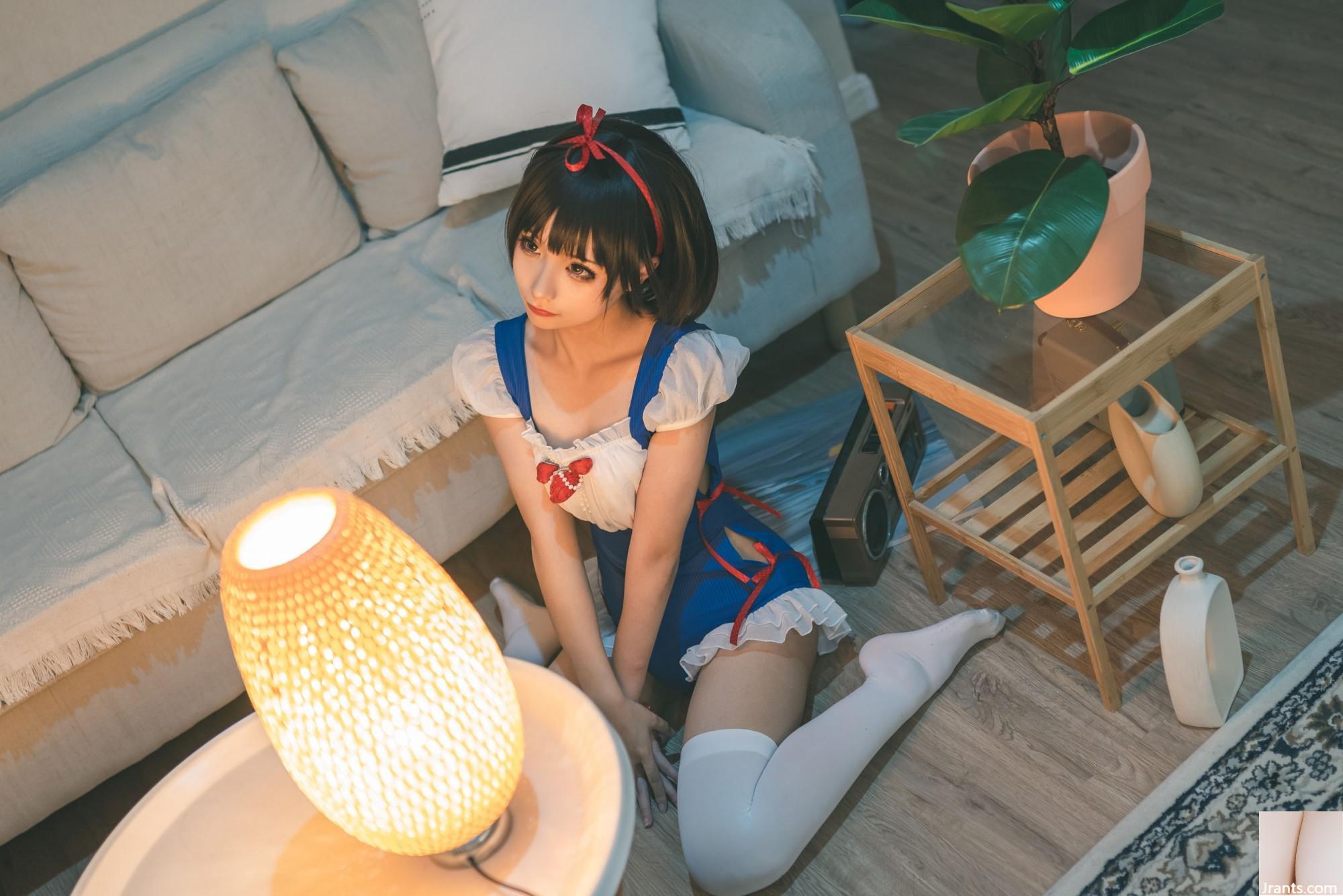 Anime – Momo ngu ngốc – Bai Xue Ji (16p) - Ảnh 7