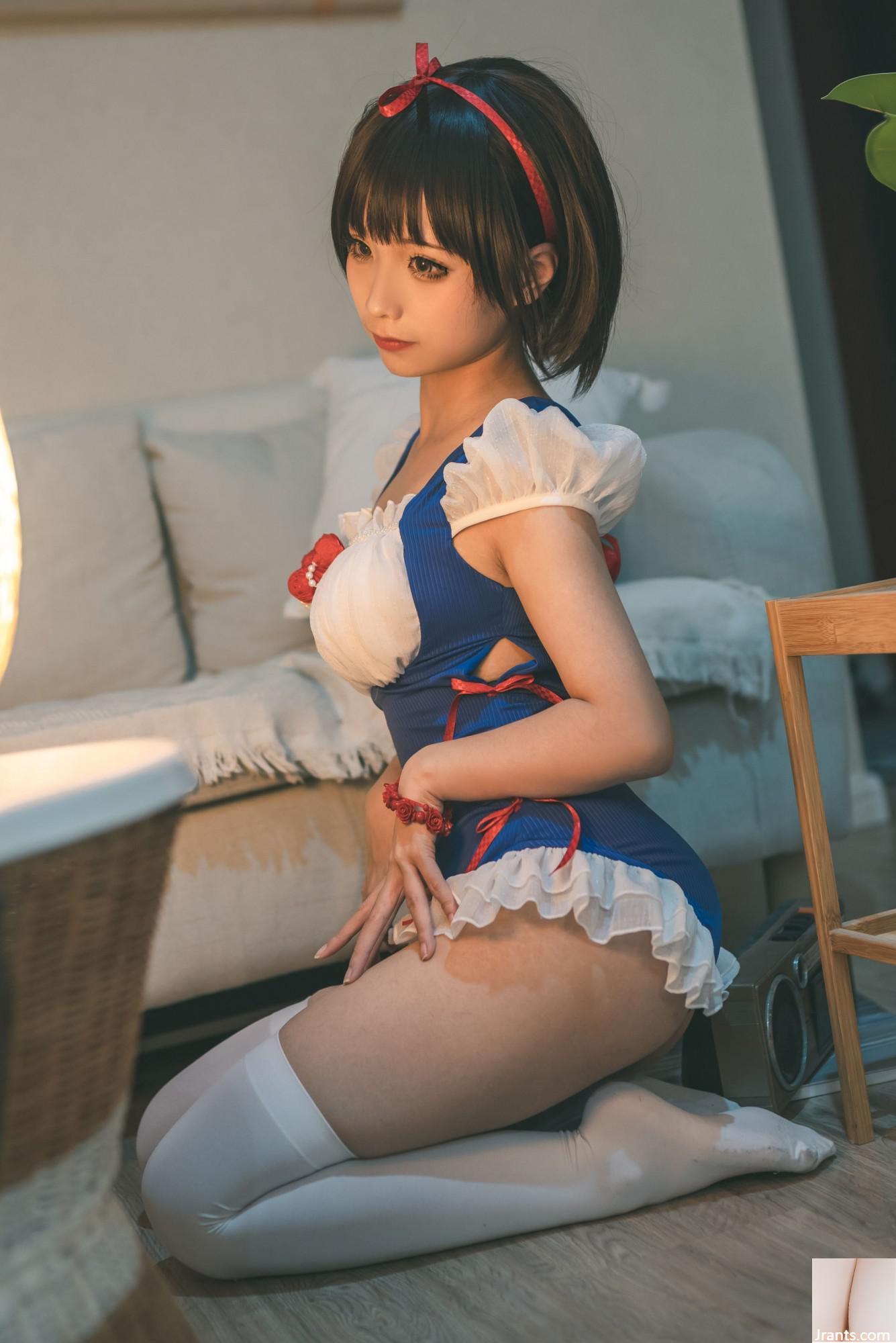 Anime – Momo ngu ngốc – Bai Xue Ji (16p) - Ảnh 8