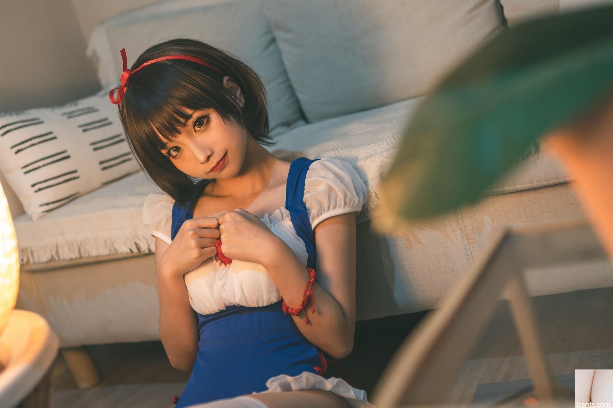 Anime – Momo ngu ngốc – Bai Xue Ji (16p) - Ảnh 9