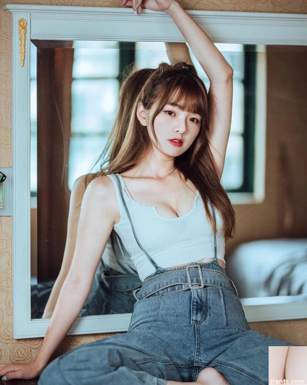 Những lợi ích “niềm vui” của cô gái xinh đẹp là vô tận và những bức ảnh đẹp rất hấp dẫn - Ảnh 7