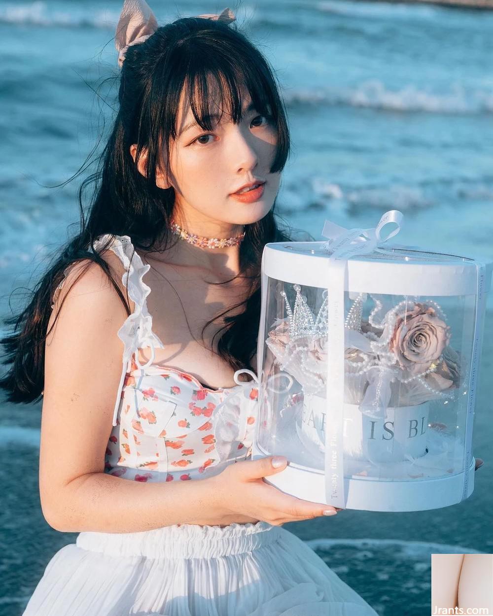 Những lợi ích “niềm vui” của cô gái xinh đẹp là vô tận và những bức ảnh đẹp rất hấp dẫn - Ảnh 8