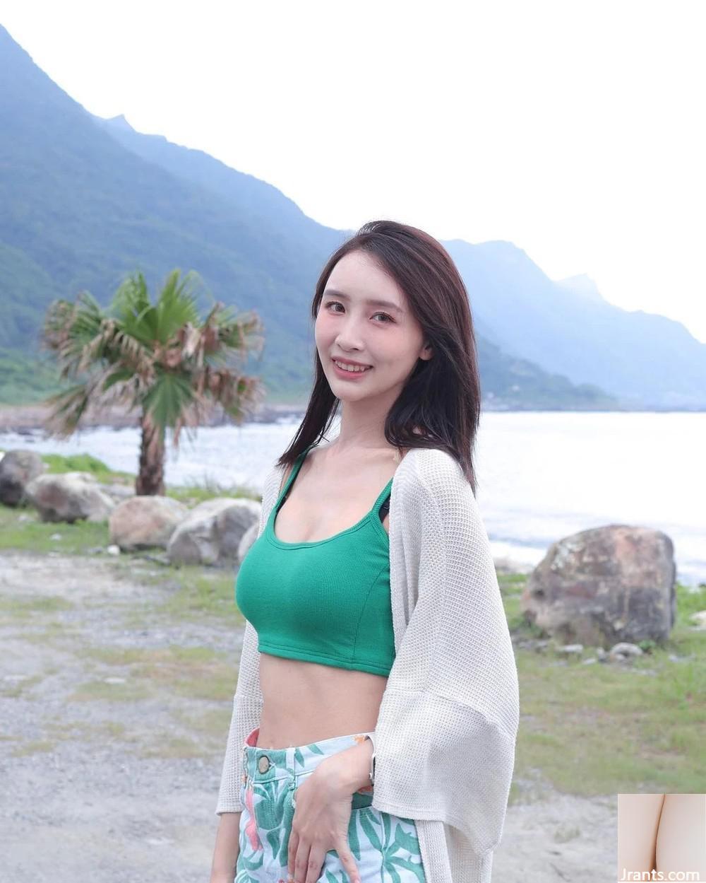 Nữ thần ngọt ngào “Zhenzhen” là một nụ cười ngọt ngào. - Ảnh 7