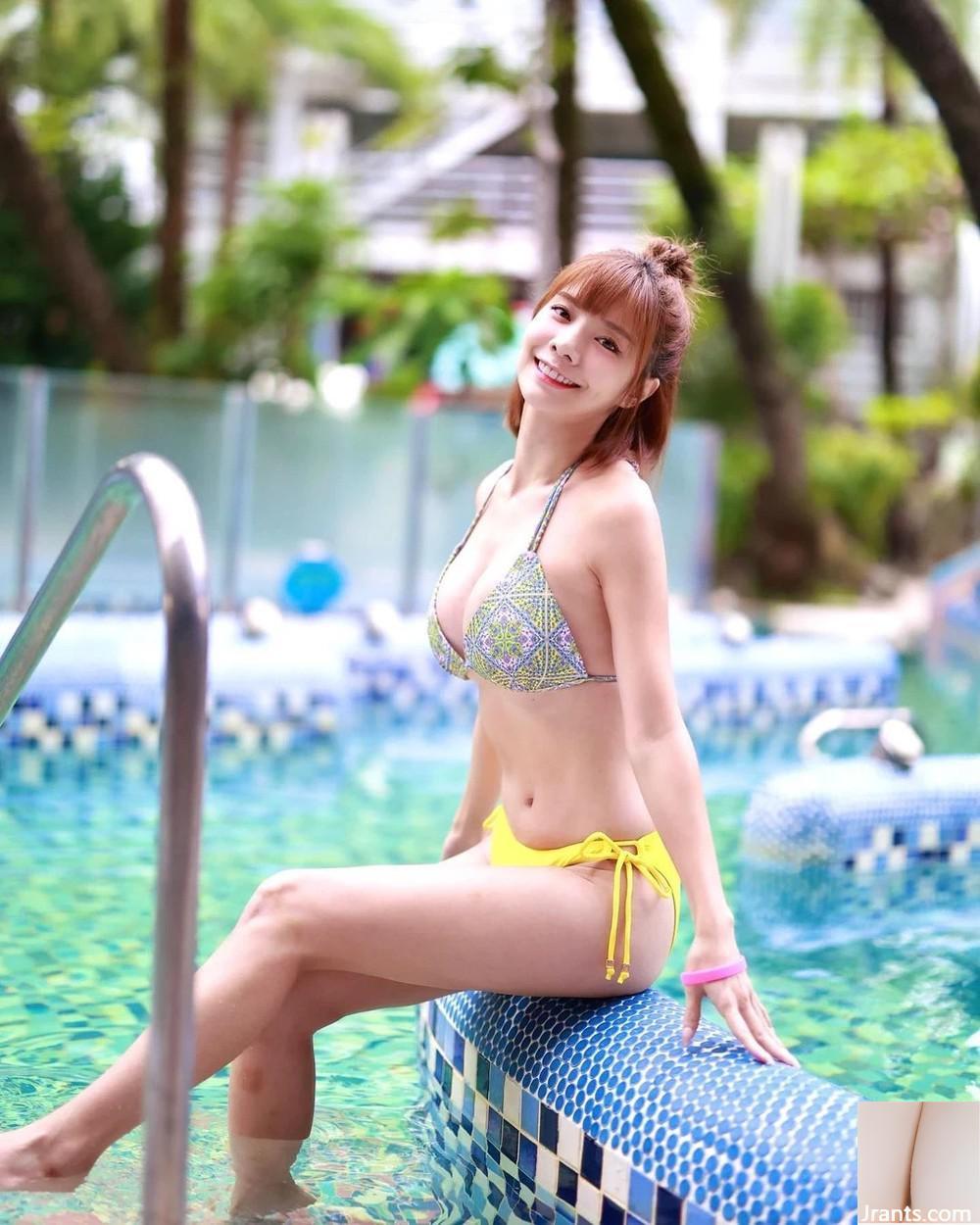 Ai có thể đứng trên những đường cong duyên dáng của “Lin Airong” trong tính khí! - Ảnh 2