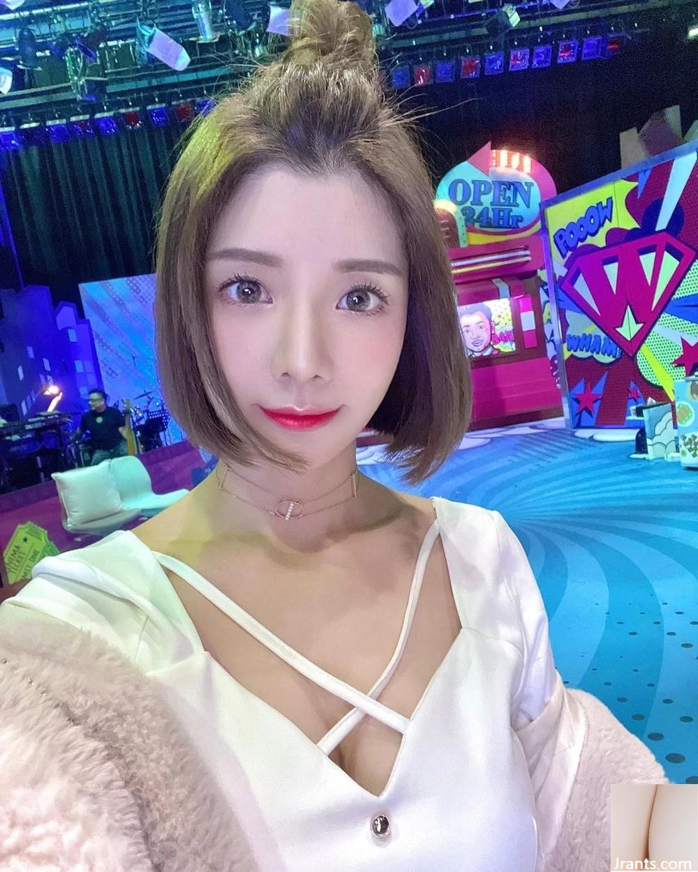 Ai có thể đứng trên những đường cong duyên dáng của “Lin Airong” trong tính khí! - Ảnh 3