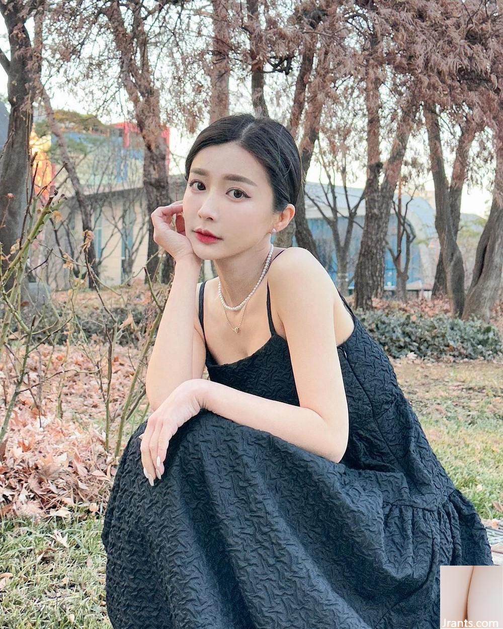 Khí chất lạnh “Tongyu jiantongtong” tròn và trắng và trông yêu ngay lập tức - Ảnh 10