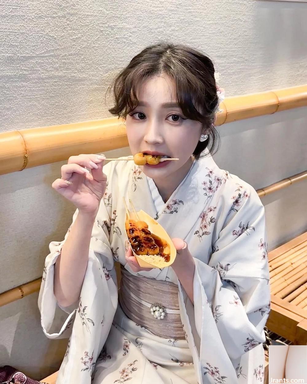 Khí chất lạnh “Tongyu jiantongtong” tròn và trắng và trông yêu ngay lập tức - Ảnh 9