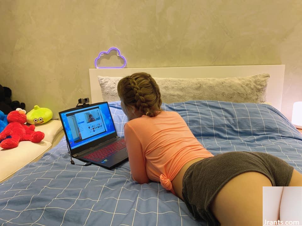 Nữ thần của Guoguang là một cô gái thuần khiết và dễ thương (11p)