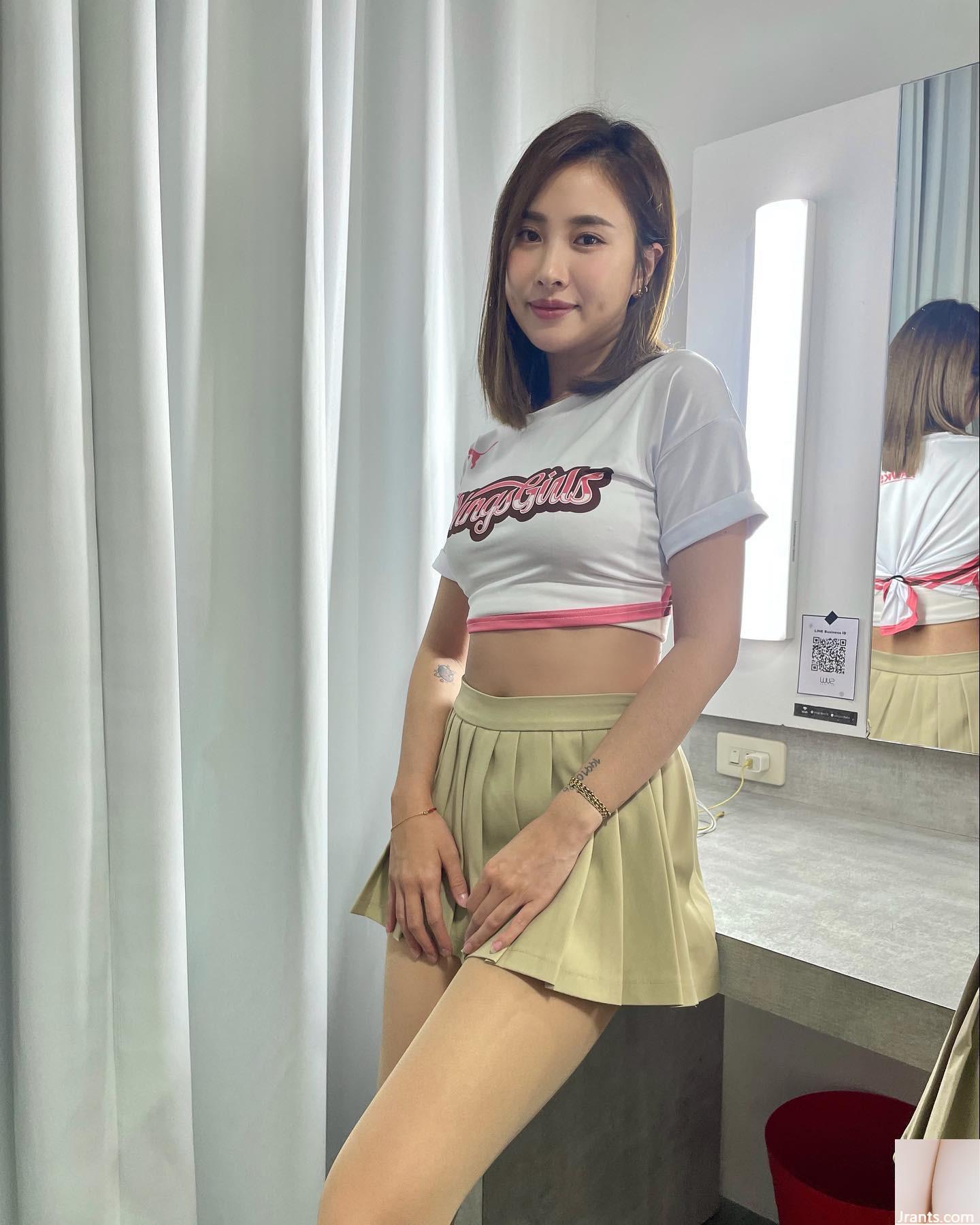 Nữ thần của Guoguang là một cô gái thuần khiết và dễ thương (11p) - Ảnh 9