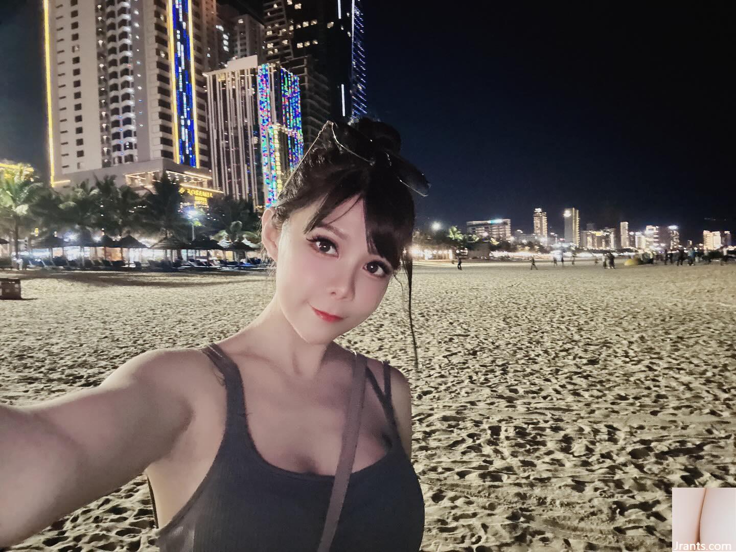 Cô gái nóng bỏng nhất “Bunny” trang phục cắt thấp làm cho cư dân mạng bị mê hoặc (13p) - Ảnh 6