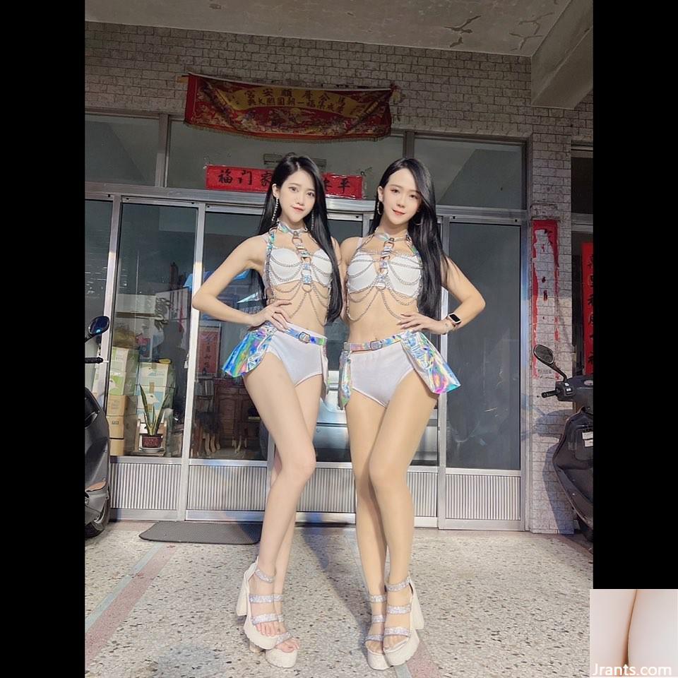 Cô gái ngọt ngào “Libra Girl-Lai Black Tea” Viễn cảnh ngực đẹp khiến mọi người yêu thích ngay lập tức (12p) - Ảnh 10