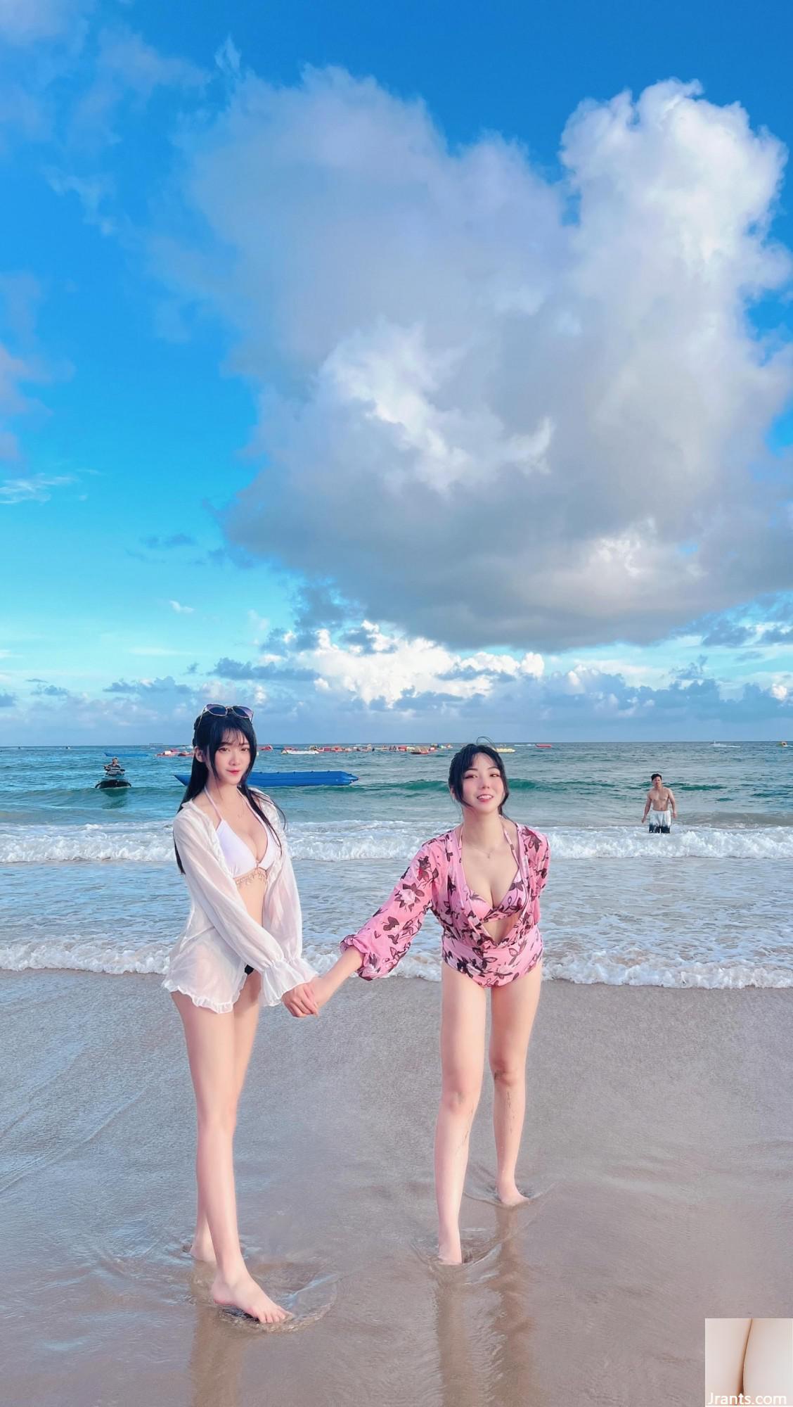 Cô gái ngọt ngào “Libra Girl-Lai Black Tea” Viễn cảnh ngực đẹp khiến mọi người yêu thích ngay lập tức (12p) - Ảnh 6