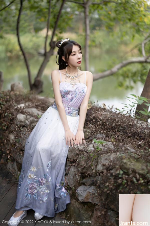 (Xiaoyu) Ảnh HD 2022.09.19 Vol.866 Xu Lizhi (94p) - Ảnh 21