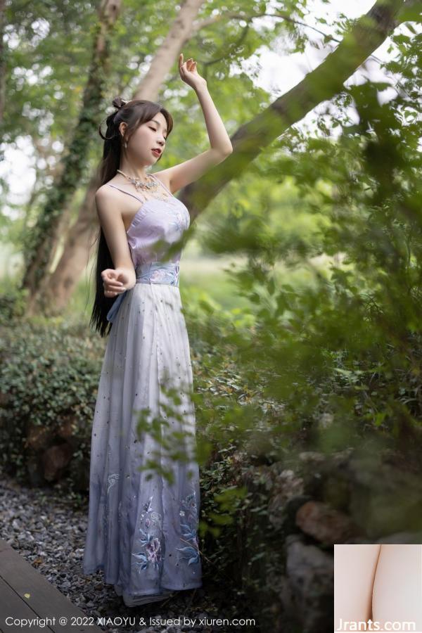 (Xiaoyu) Ảnh HD 2022.09.19 Vol.866 Xu Lizhi (94p) - Ảnh 26