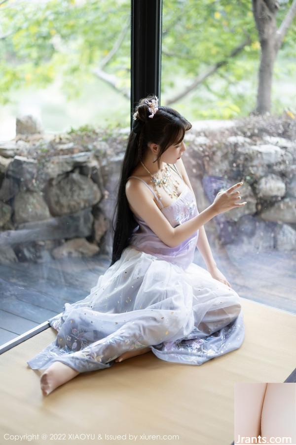 (Xiaoyu) Ảnh HD 2022.09.19 Vol.866 Xu Lizhi (94p) - Ảnh 29