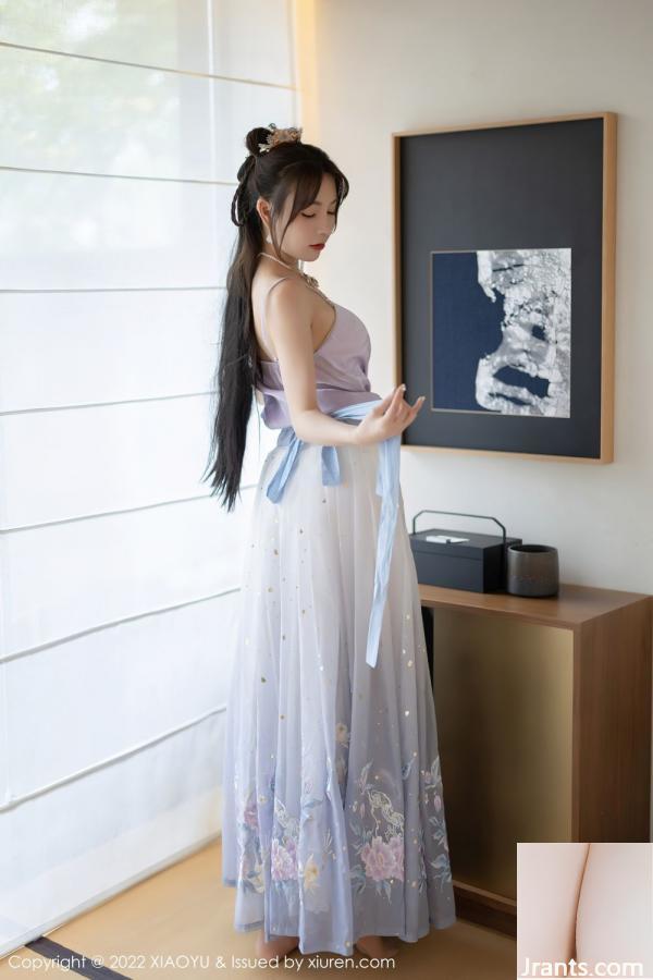 (Xiaoyu) Ảnh HD 2022.09.19 Vol.866 Xu Lizhi (94p) - Ảnh 45
