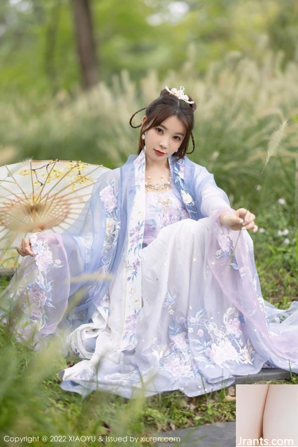 (Xiaoyu) Ảnh HD 2022.09.19 Vol.866 Xu Lizhi (94p) - Ảnh 7