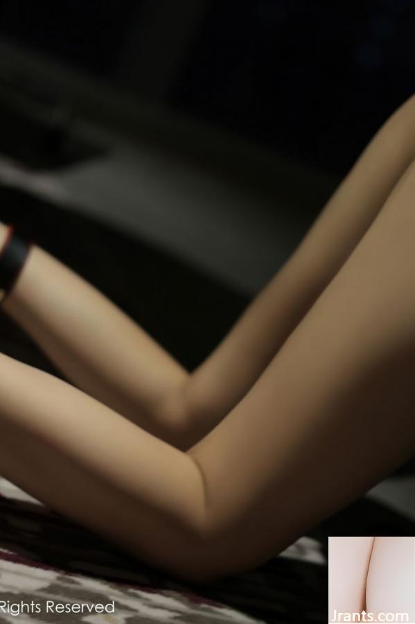 (Xiuren) Ảnh chất lượng cao 2021.10.22 N0.4100 Zhou muxi (86p) - Ảnh 42