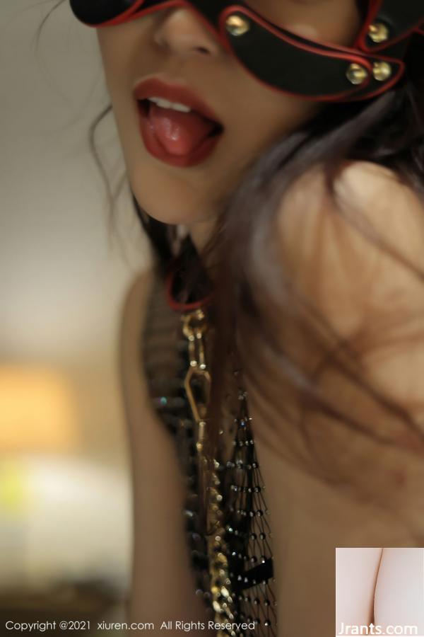 (Xiuren) Ảnh chất lượng cao 2021.10.22 N0.4100 Zhou muxi (86p) - Ảnh 65