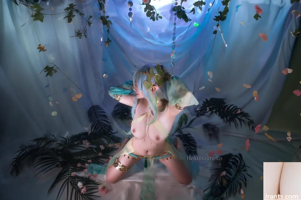 Hokunaimeko-Naahida - Ảnh 9