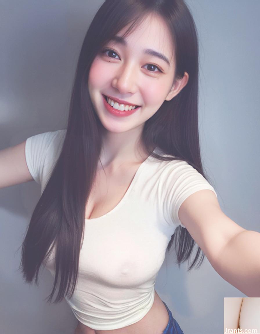 Thân hình bụ bẫm của “yunyan” cực kỳ quyến rũ (10P) - Ảnh 3