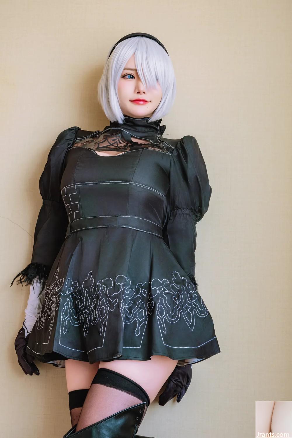 L-Cup ngực khổng lồ 2b! - Ảnh 11