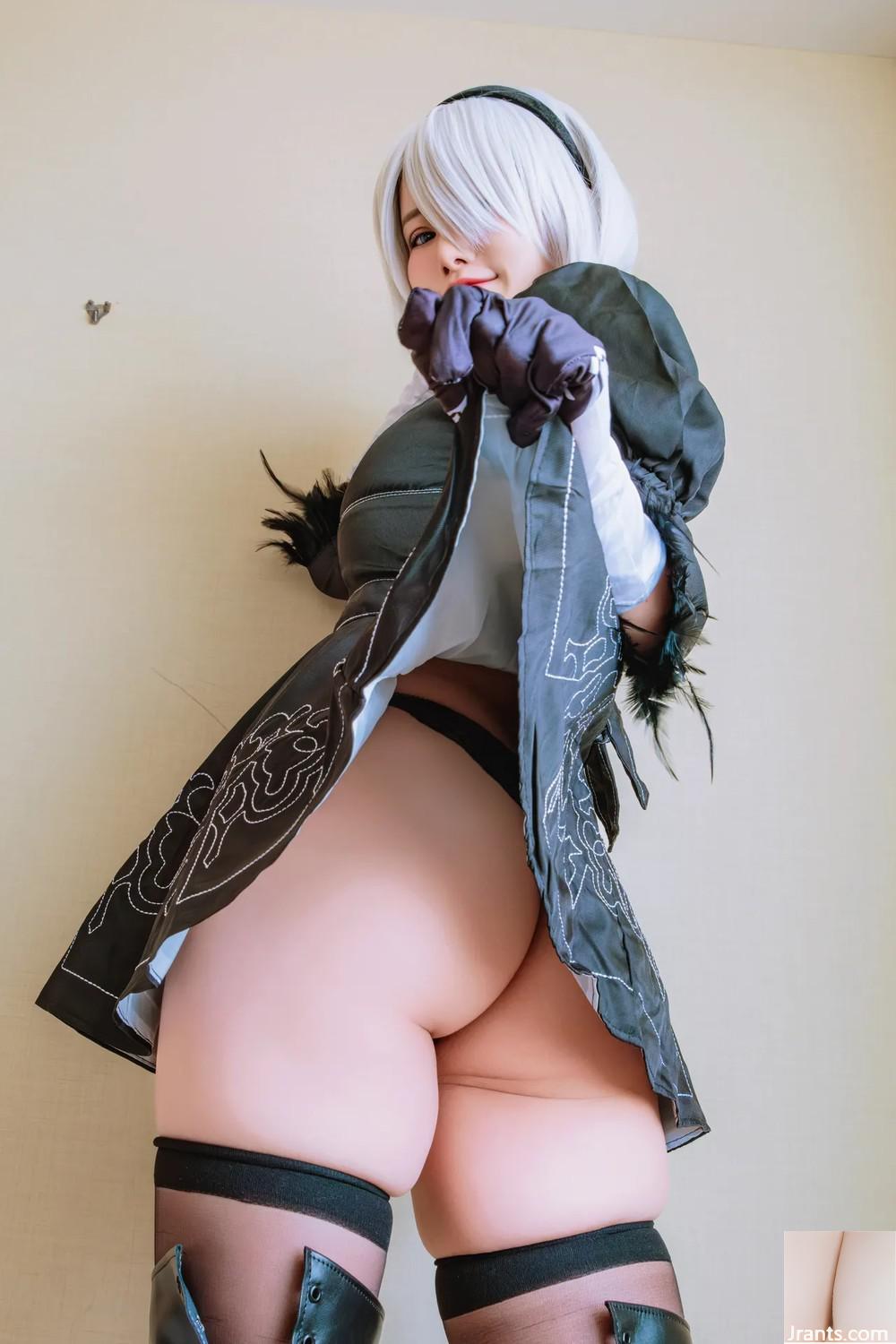 L-Cup ngực khổng lồ 2b! - Ảnh 29