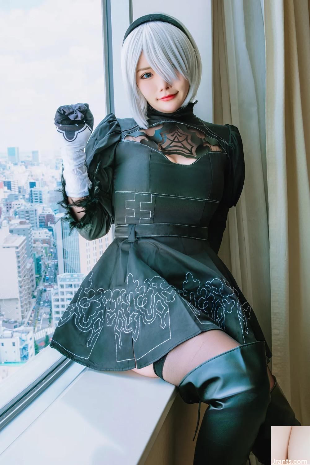 L-Cup ngực khổng lồ 2b! - Ảnh 35