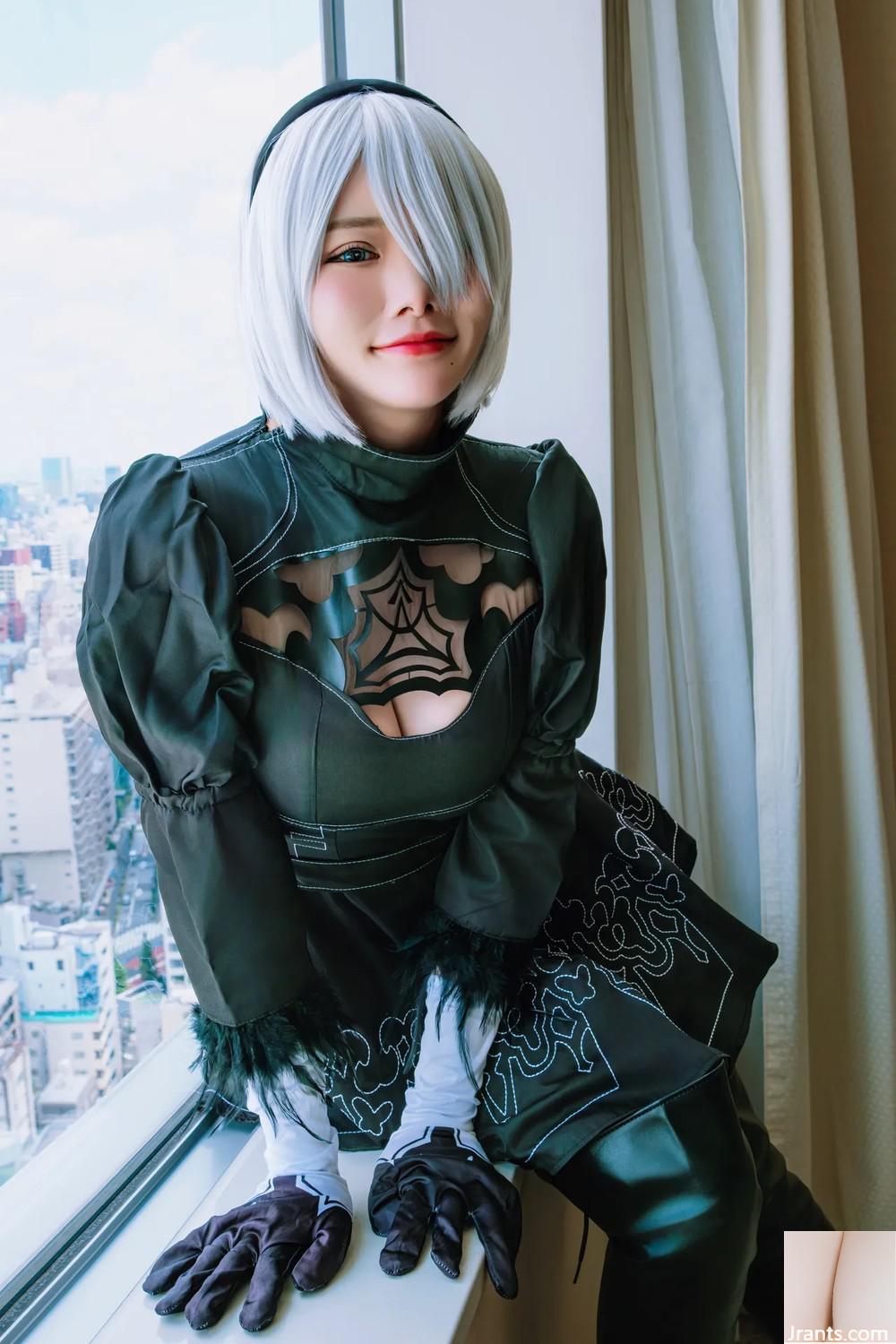 L-Cup ngực khổng lồ 2b! - Ảnh 38