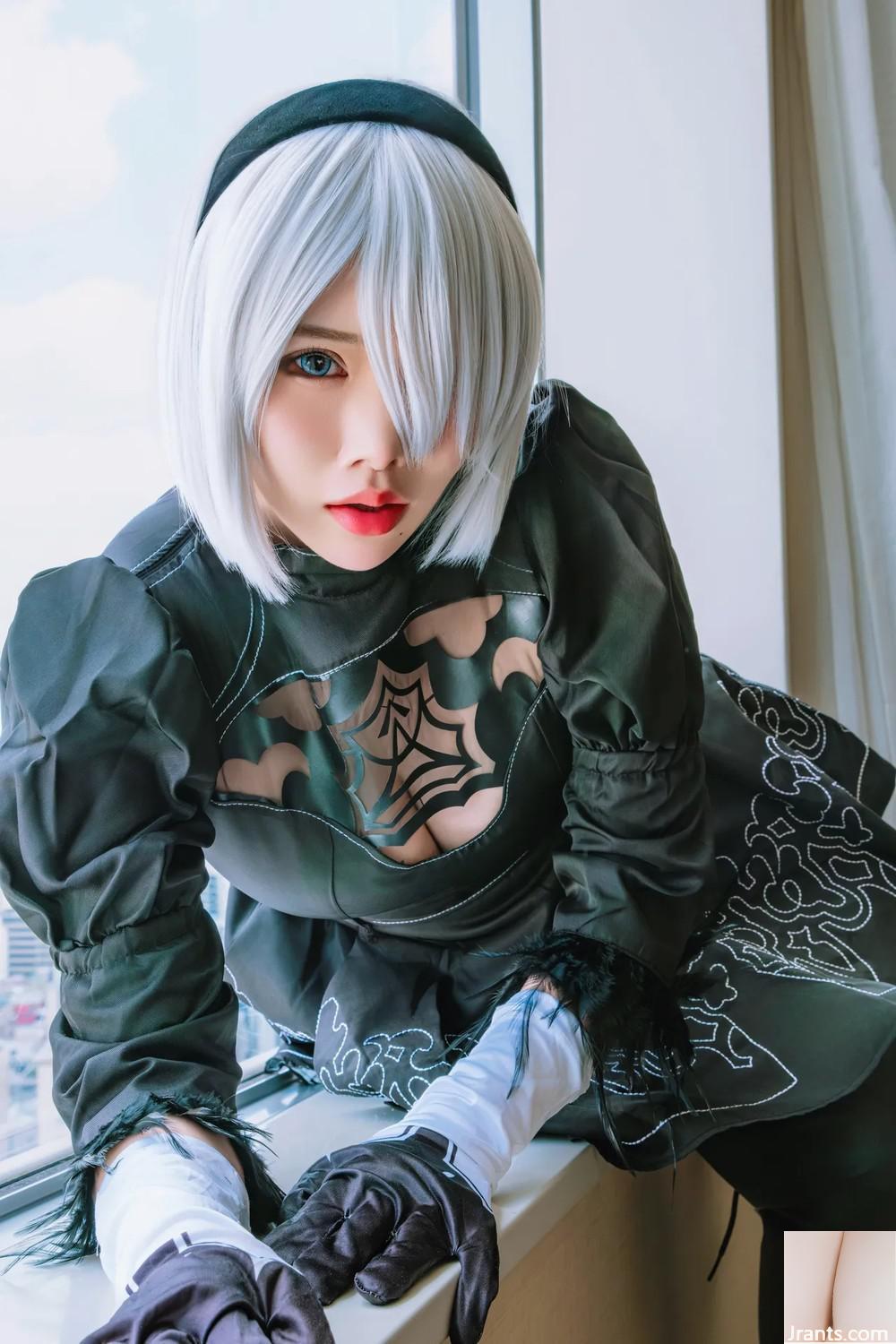 L-Cup ngực khổng lồ 2b! - Ảnh 42