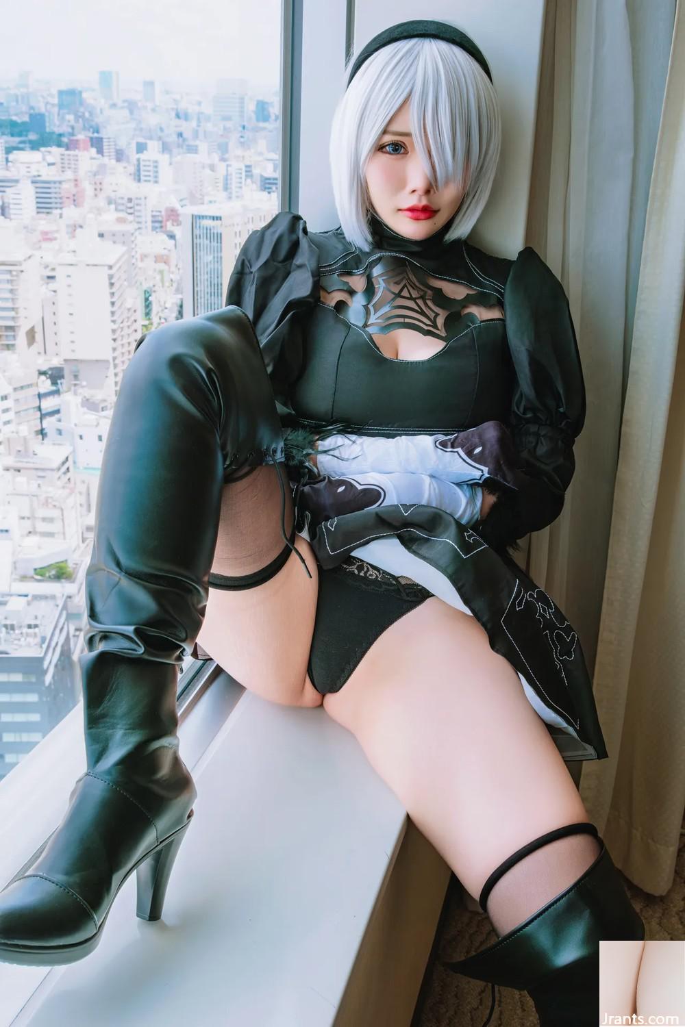 L-Cup ngực khổng lồ 2b! - Ảnh 53