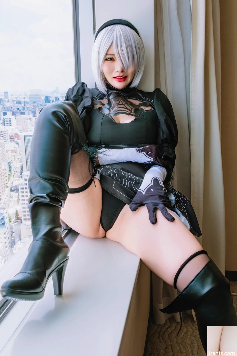 L-Cup ngực khổng lồ 2b! - Ảnh 54