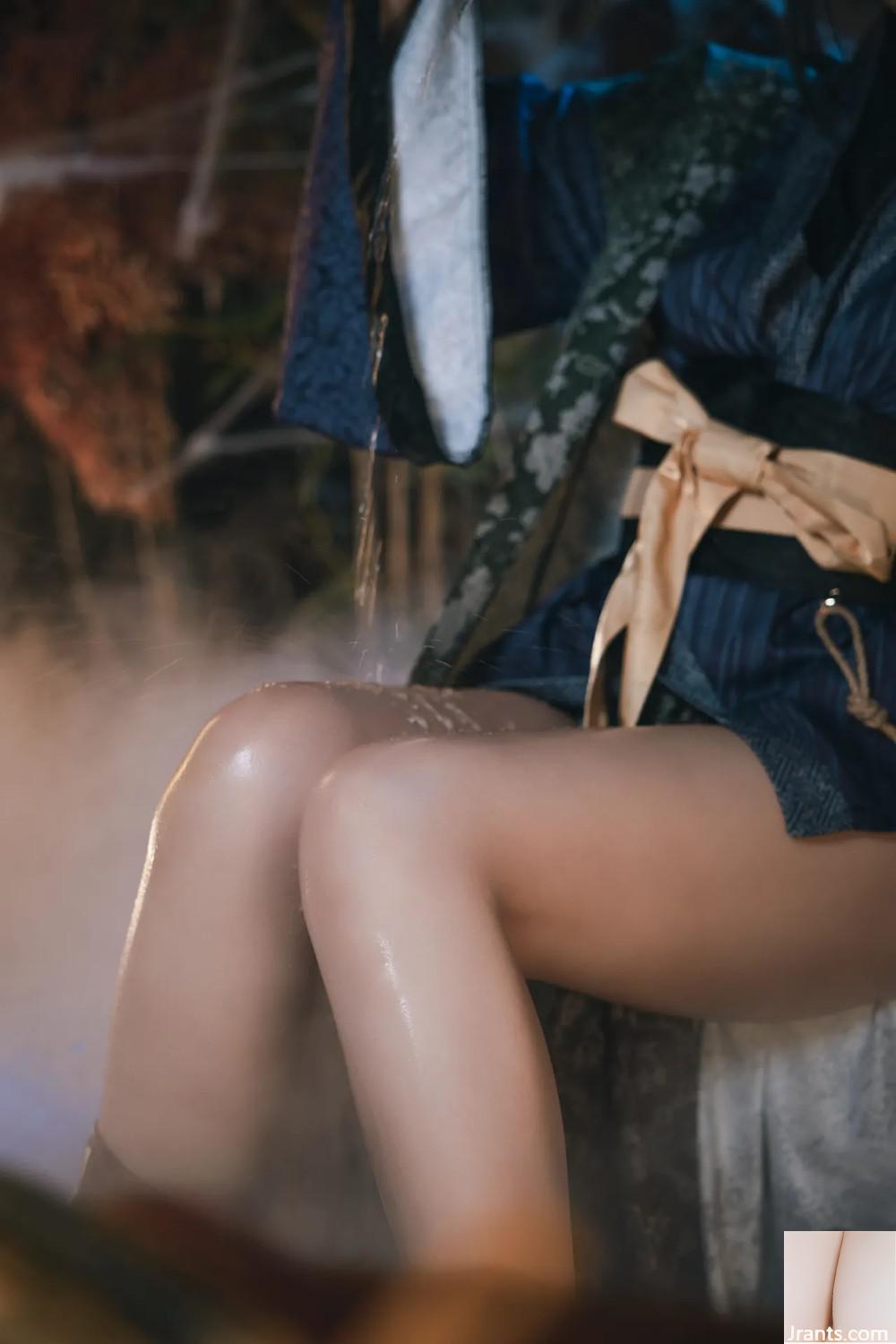 Ah Xun Kaori – Huyền thoại đen Goku Spider Spirit Four Guys - Ảnh 9