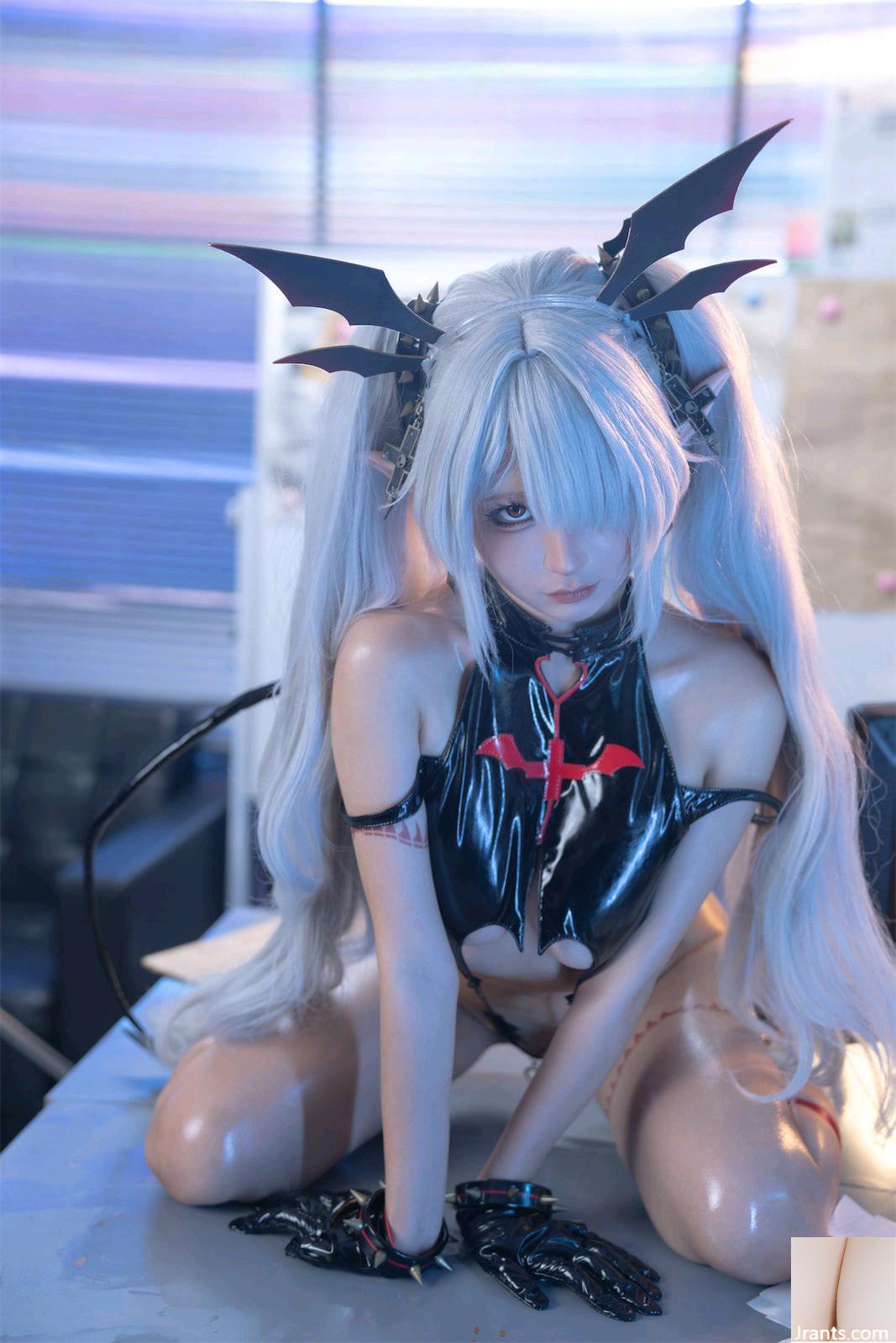 Chunmomo-Azure Blue Silver Mirror Iori (190p) - Ảnh 135