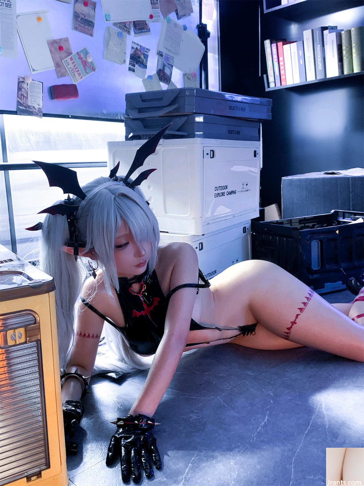 Chunmomo-Azure Blue Silver Mirror Iori (190p) - Ảnh 142