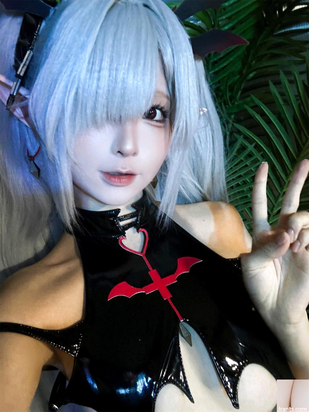 Chunmomo-Azure Blue Silver Mirror Iori (190p) - Ảnh 180