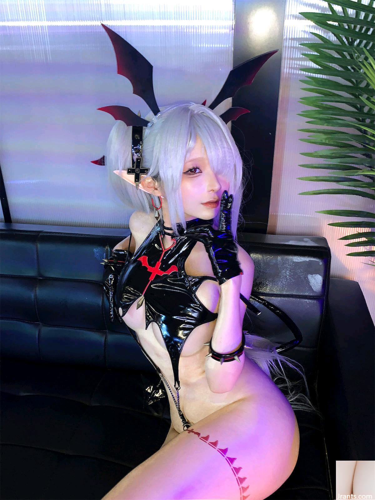 Chunmomo-Azure Blue Silver Mirror Iori (190p) - Ảnh 190