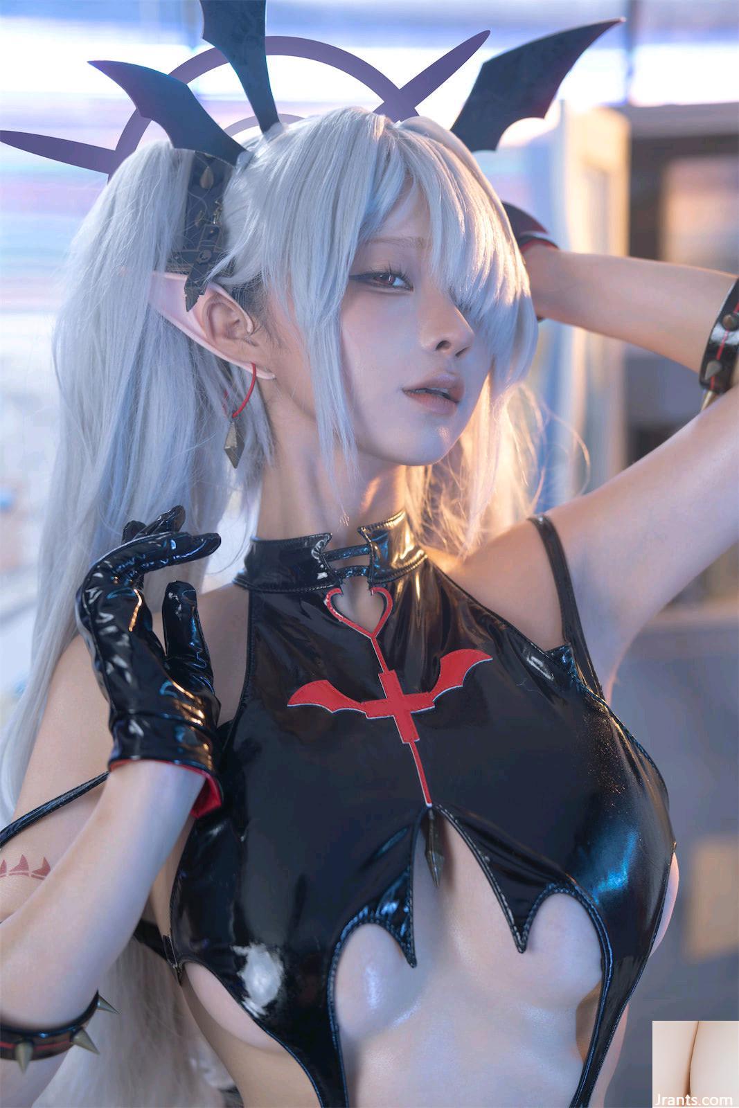 Chunmomo-Azure Blue Silver Mirror Iori (190p) - Ảnh 7