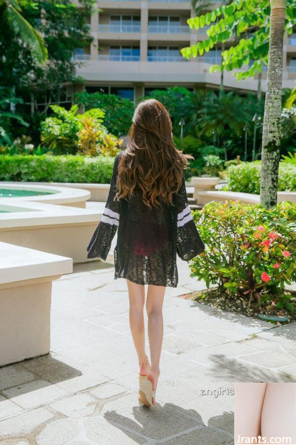 Park Soo-yeon-swimsuit Photo Album bốn (100p) - Ảnh 21