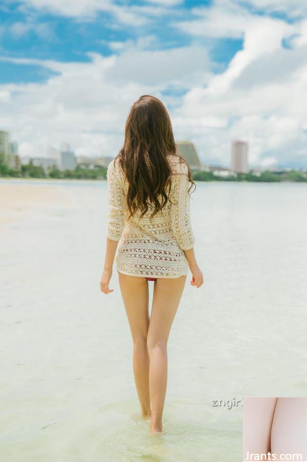 Park Soo-yeon-swimsuit Photo Album bốn (100p) - Ảnh 27