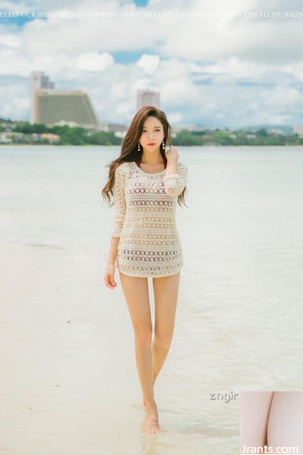 Park Soo-yeon-swimsuit Photo Album bốn (100p) - Ảnh 30