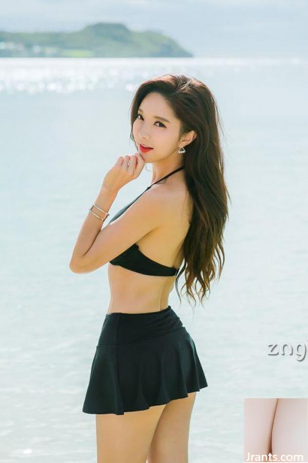 Park Soo-yeon-swimsuit Photo Album bốn (100p) - Ảnh 54