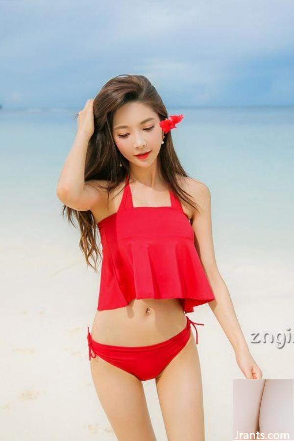 Park Soo-yeon-swimsuit Photo Album bốn (100p) - Ảnh 81